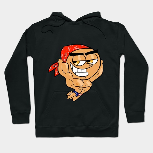 Ricardo Milos MEME Hoodie by antraxsystem